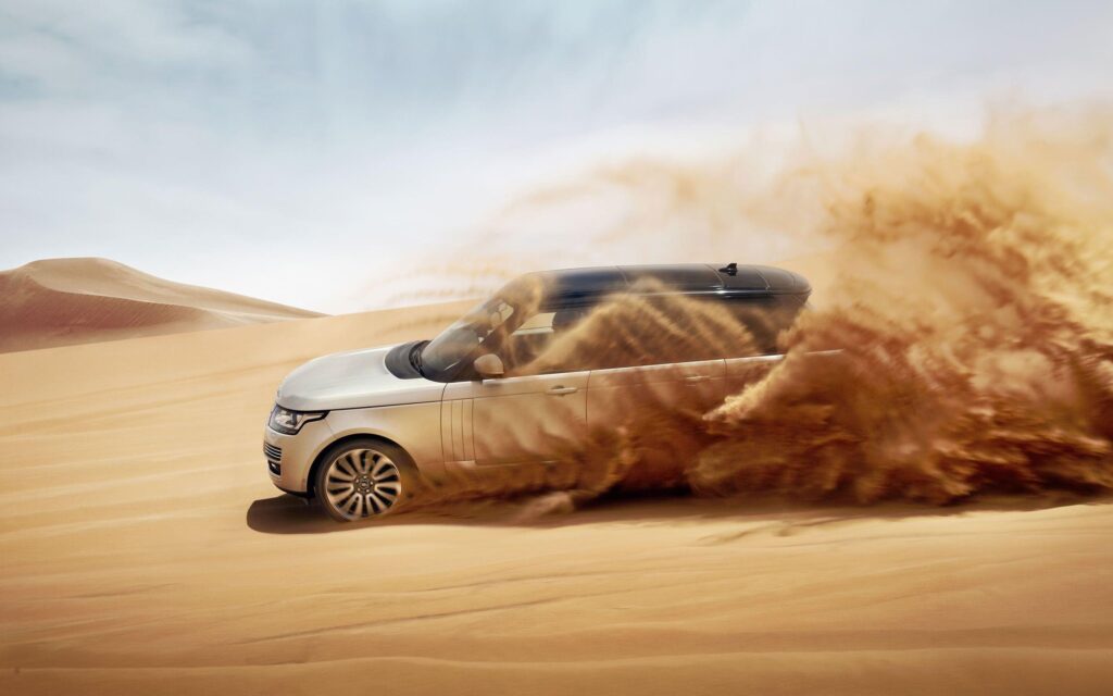 HD Range Rover Wallpapers & Range Rover Backgrounds Wallpaper For Download