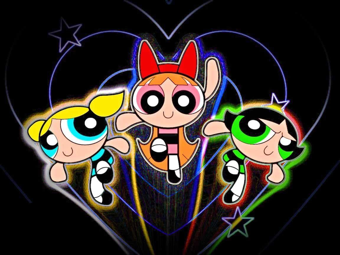 The Powerpuff girls Latest 2K Wallpapers Free Download