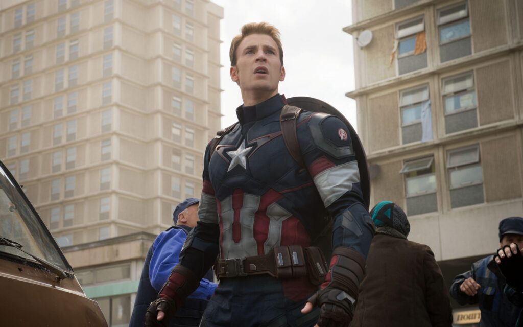 Captain America Wallpapers Chris Evans Wallpapers p Movie