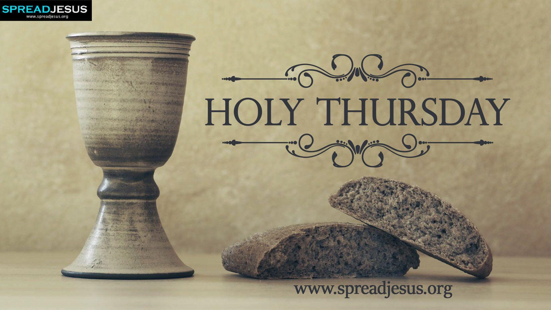 Holy Thursday 2K Wallpapers Free Download Holy Thursday 2K Wallpapers