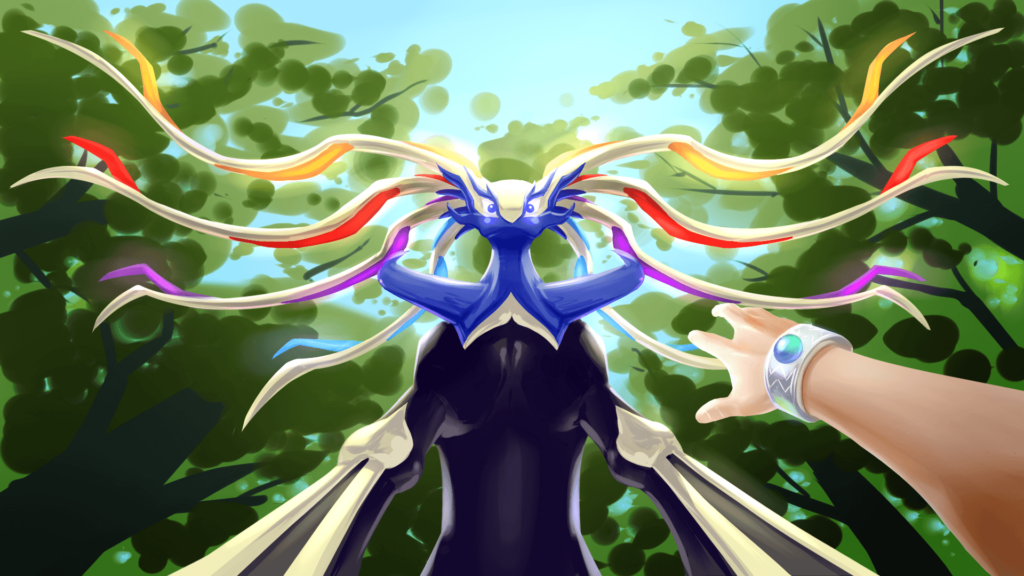Xerneas Wallpapers Wallpaper Photos Pictures Backgrounds