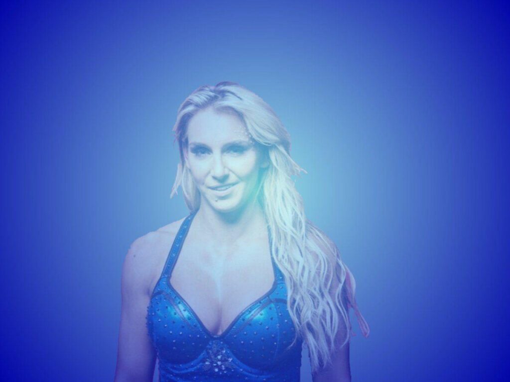 Charlotte Flair Wwe Nxt Sexy Diva Wrestling Poster Print Picture