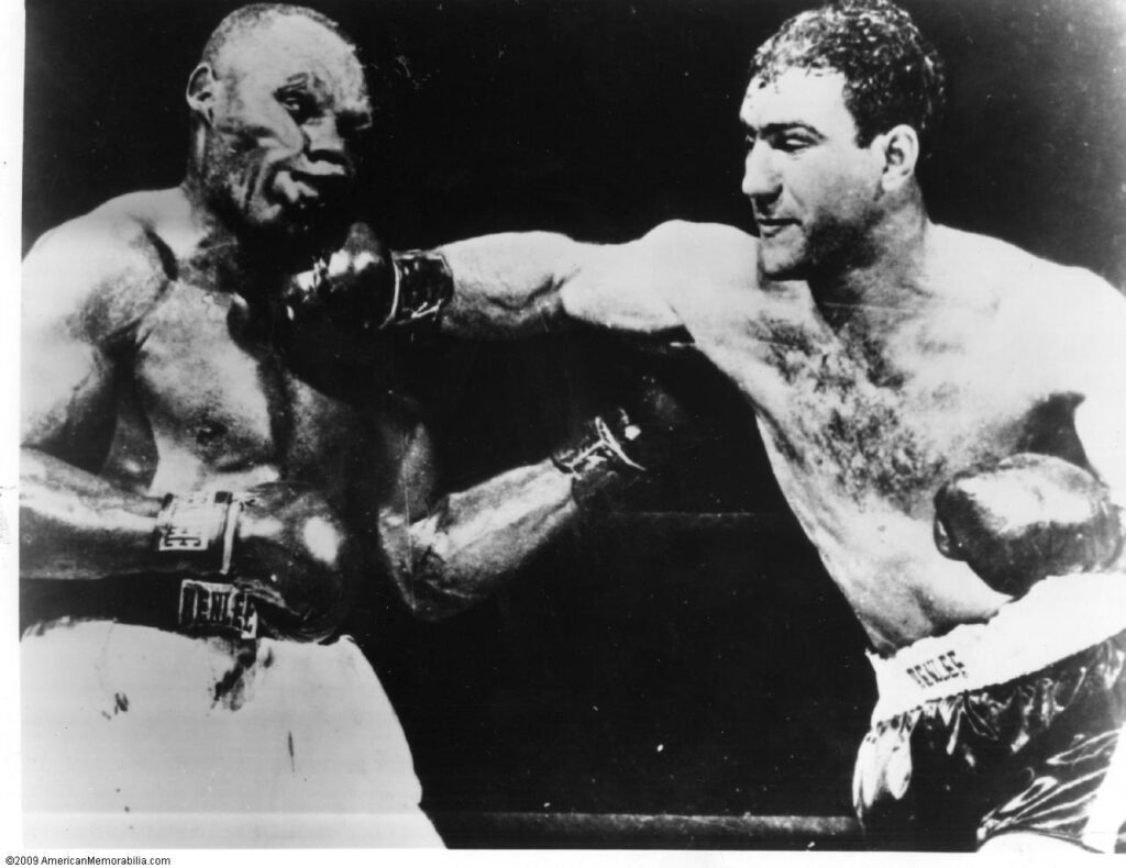 Rocky Marciano’s quotes, famous and not much