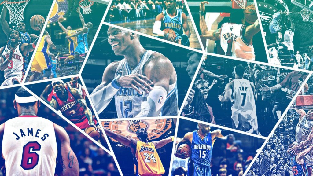 NBA Wallpapers TTC