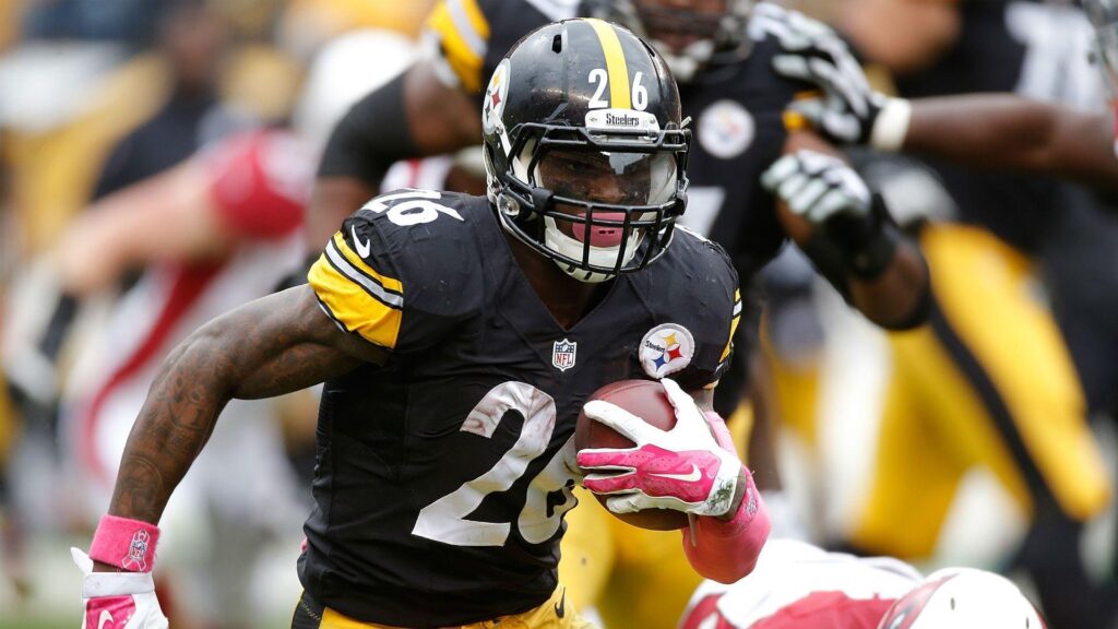Le’Veon Bell contract What does franchise tag mean for Steelers