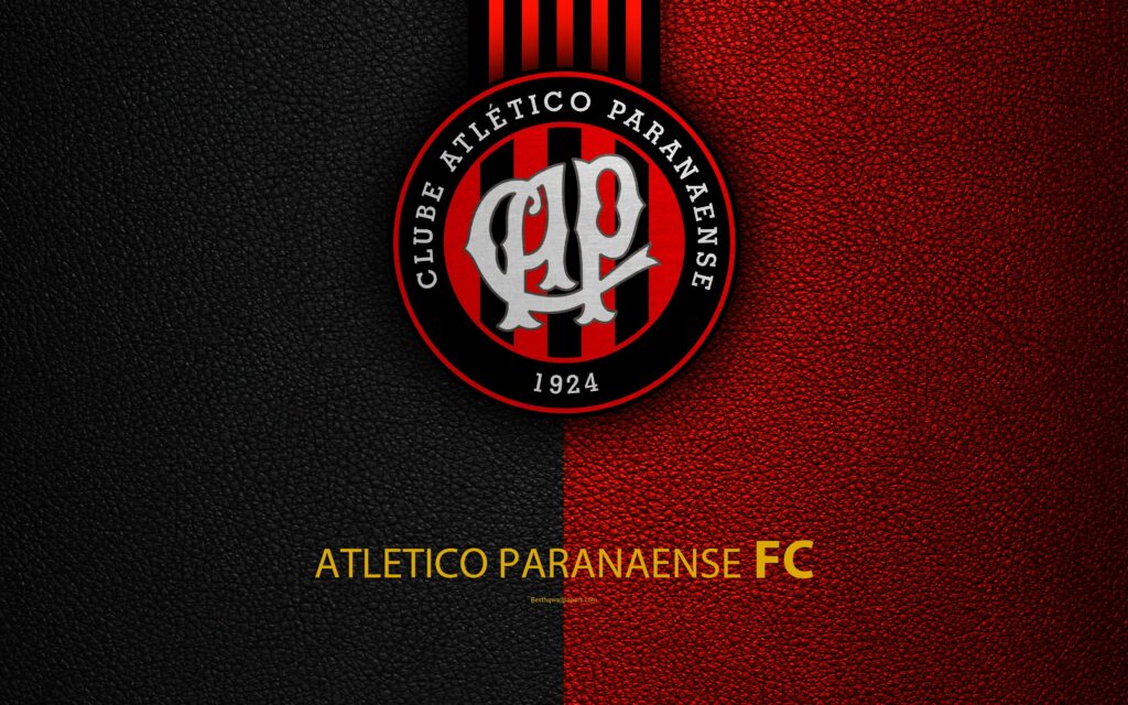 Download wallpapers Atletico Paranaense FC, K, Brazilian football