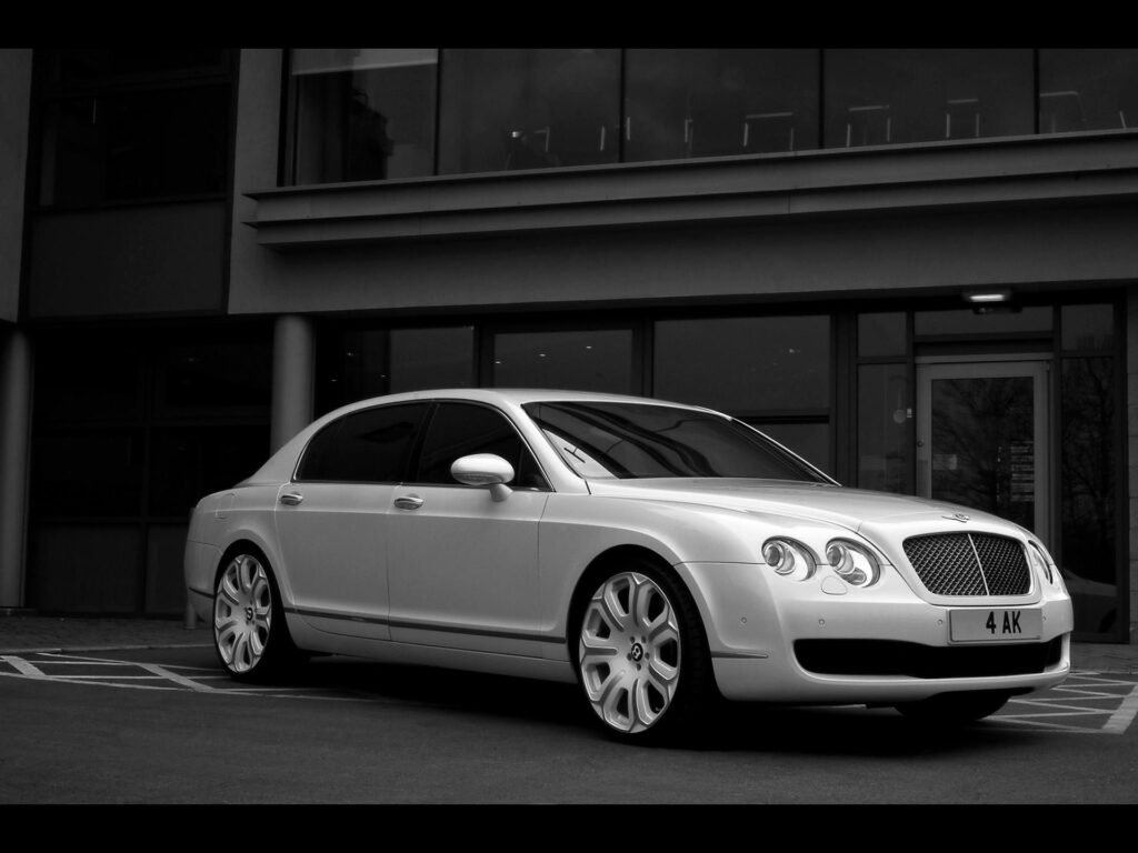 Bentley Continental Flying Spur Wallpapers