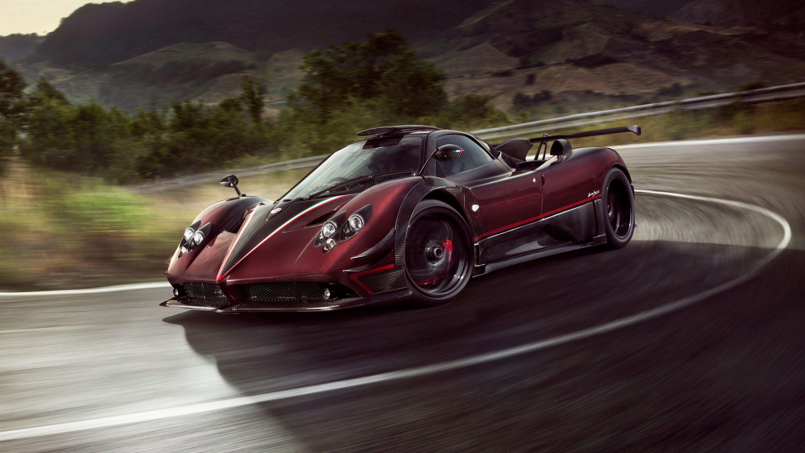 Pagani Car Wallpapers,Pictures