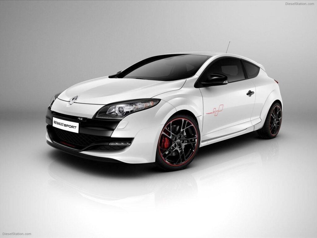 Renault Megane RS Trophy Exotic Car Wallpapers of