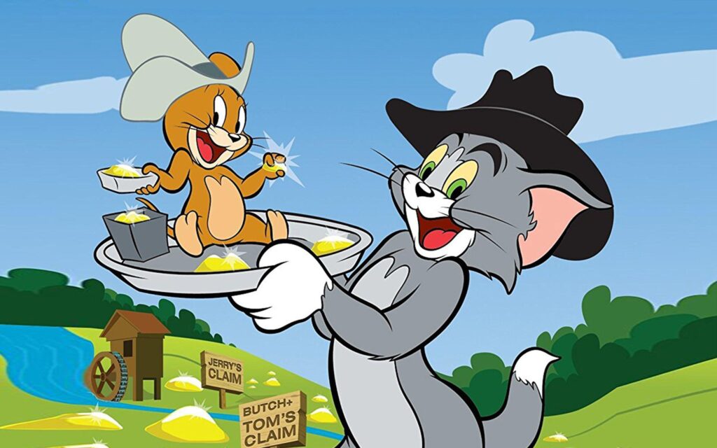 Tom and Jerry Wallpapers Wallpapers