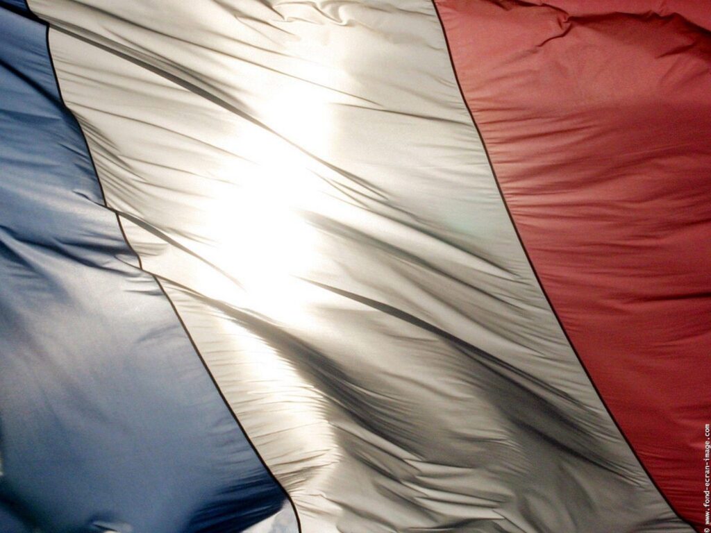 Flag Of France Wallpapers