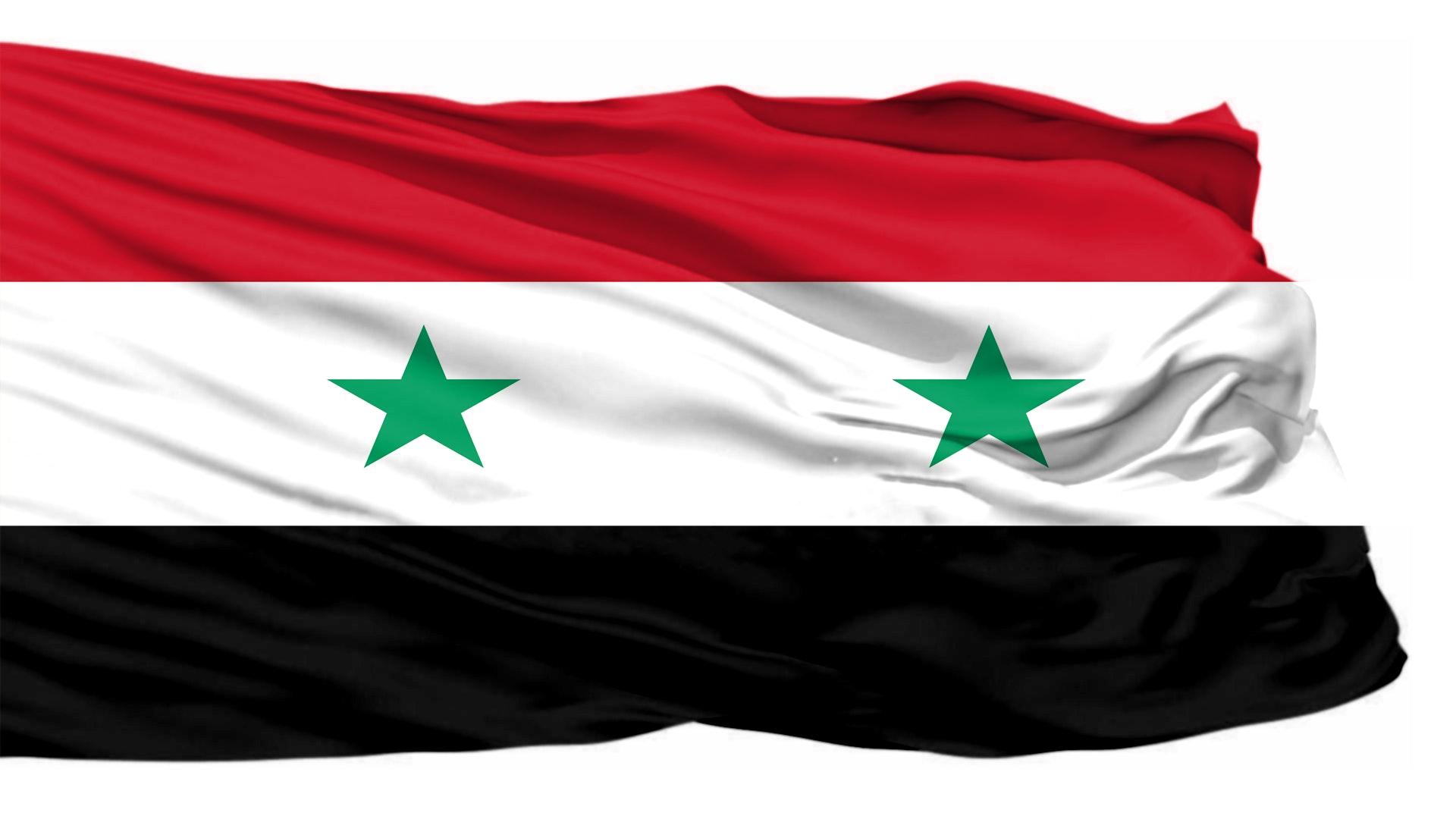 Free stock photo of Syria, Syria Flag