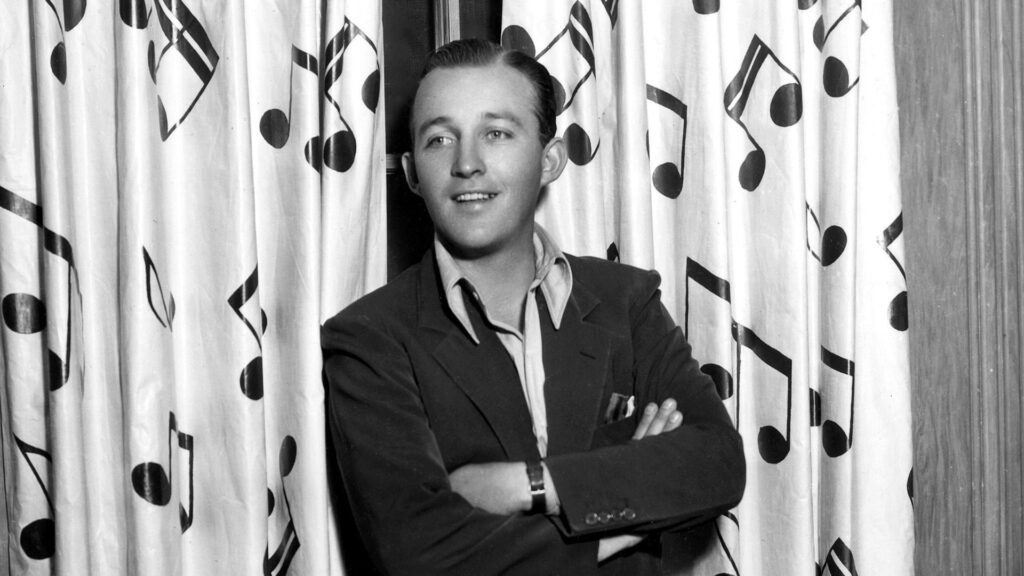 Bing Crosby 2K Wallpapers