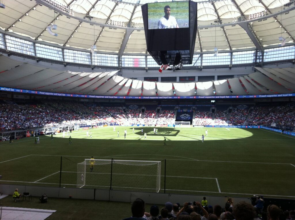 Vancouver Whitecaps Stadium Wallpapers