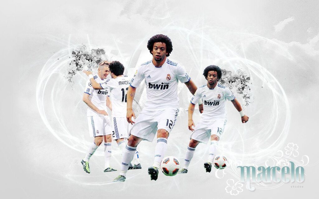 World Sports 2K Wallpapers Real Madrid Marcelo 2K Wallpapers