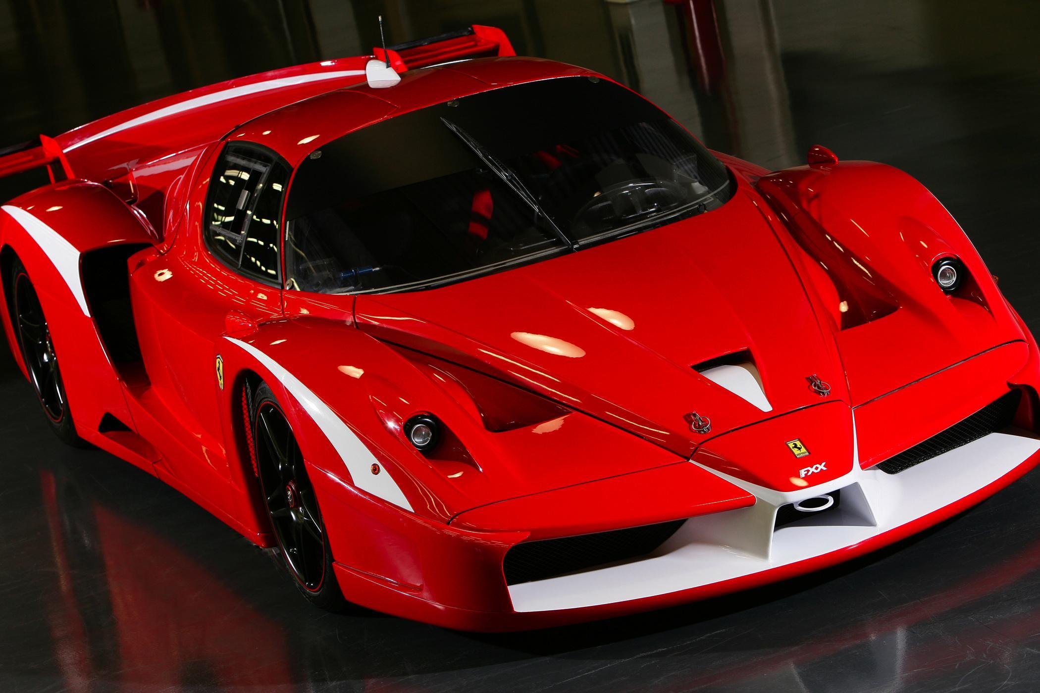 Ferrari FXX Evolution Package Pictures, Photos, Wallpapers