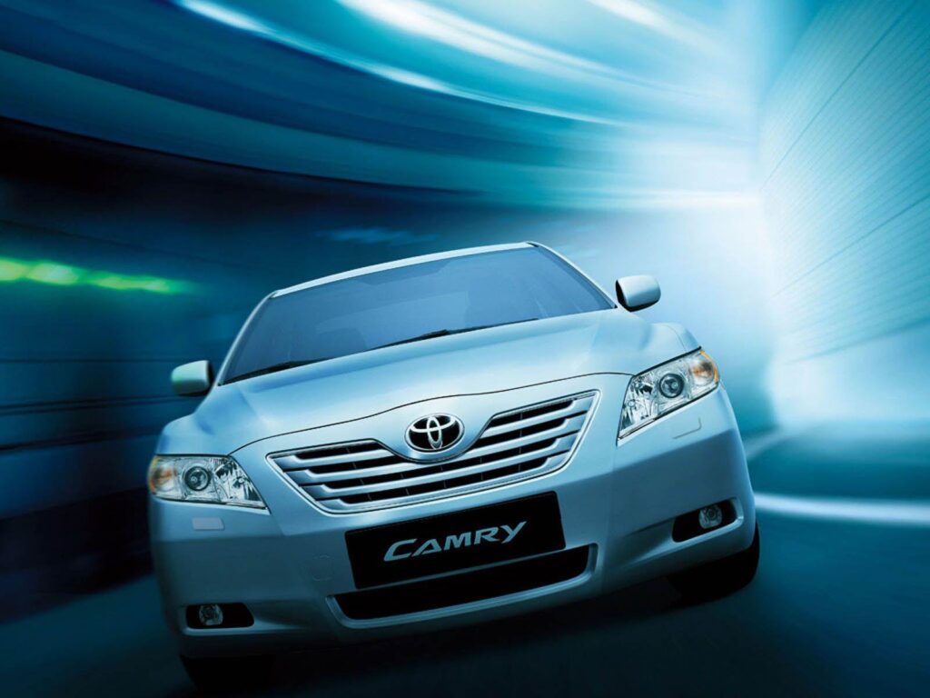 Wallpapers Toyota Camry Car Wallpapers