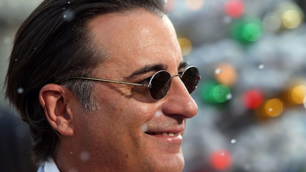 Miami’s Andy Garcia cast in ‘Book Club’ movie about ‘Fifty Shades of