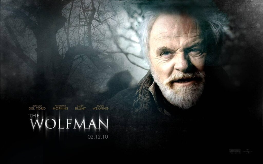 Anthony Hopkins Wallpapers