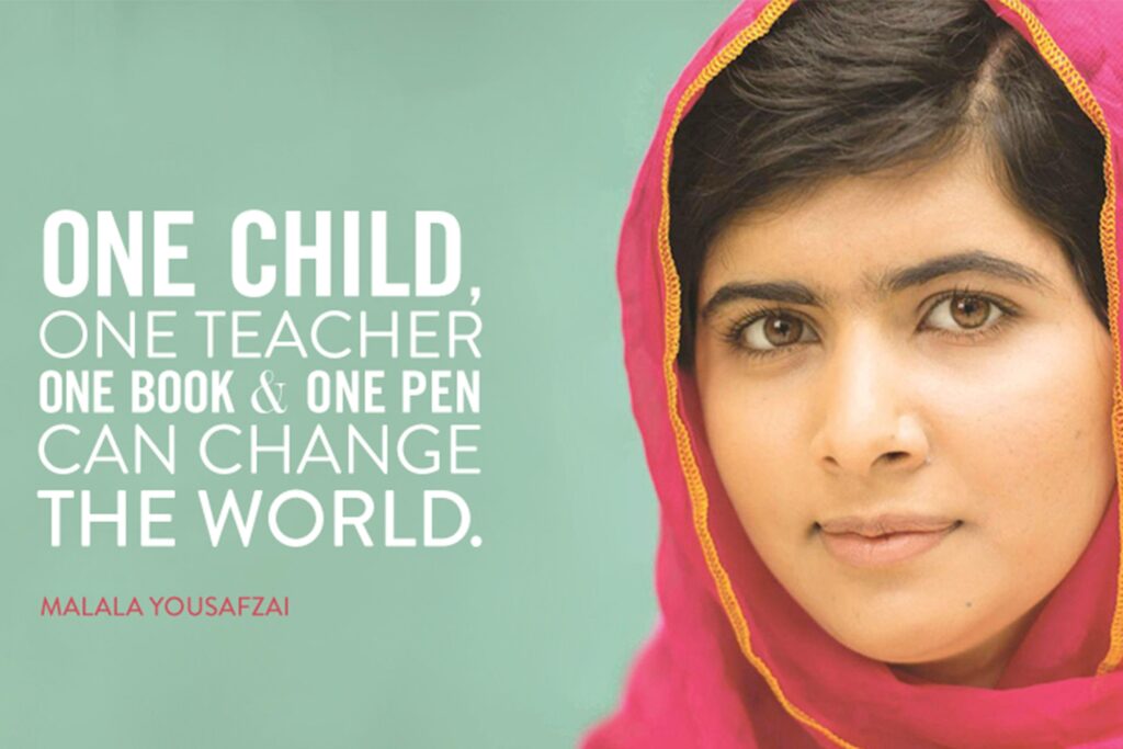 What I Learned From Reading I Am Malala