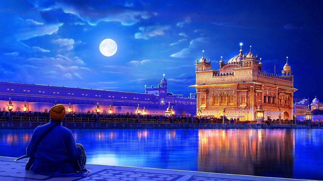 Golden temple india Wallpapers