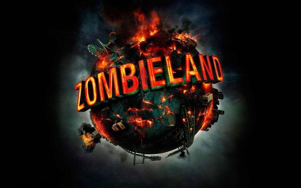 Zombieland 2K Wallpapers