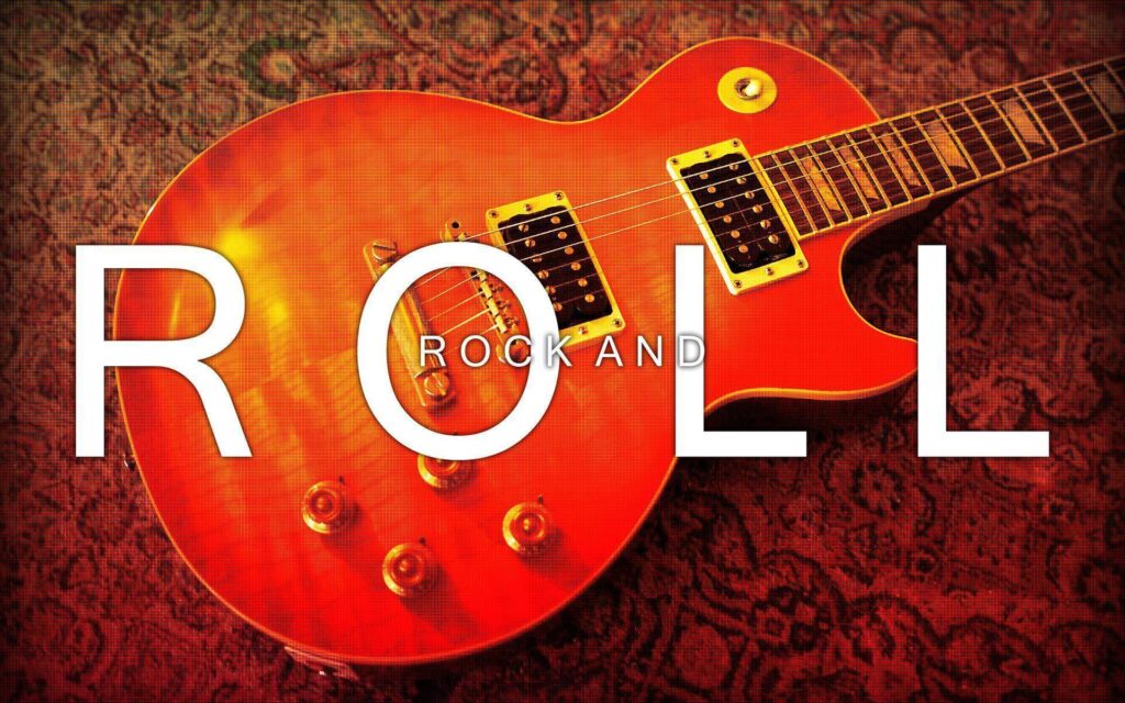 Rock And Roll Wallpapers 2K Resolution Music Wallpapers
