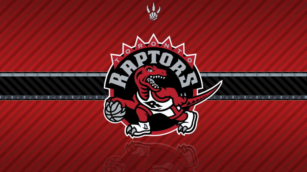Toronto Raptors Logo Desk 4K 2K Wallpapers