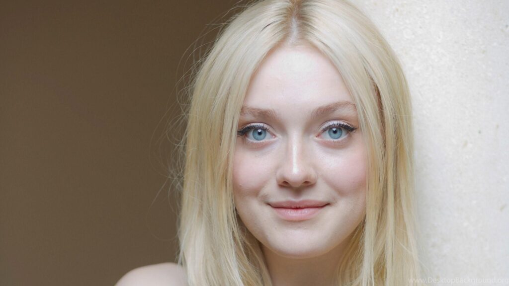 Px » Dakota Fanning Wallpapers Desk 4K Backgrounds