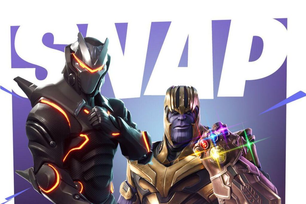 Thanos is coming to Fortnite for a limited time