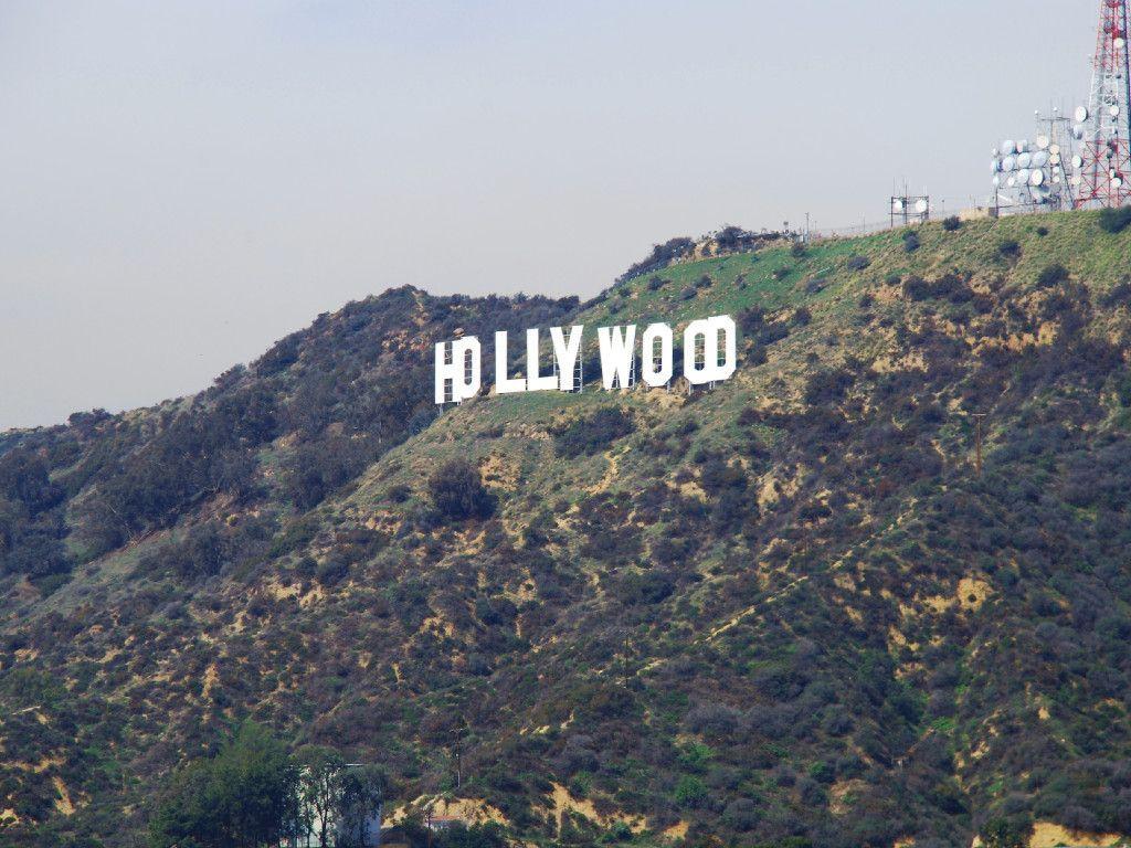 Pix For – Hollywood Sign Wallpapers