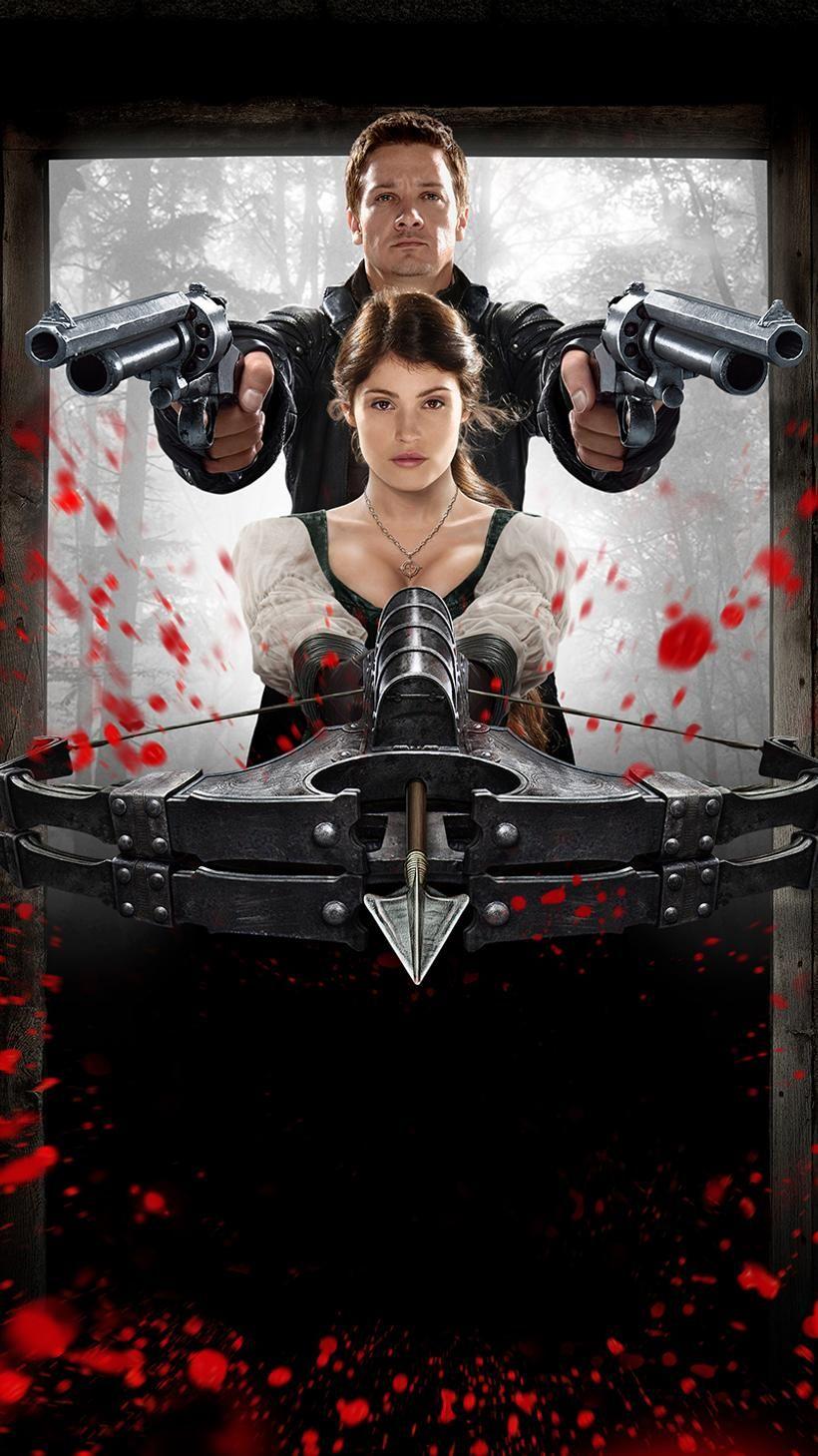 Wallpapers for Hansel & Gretel Witch Hunters