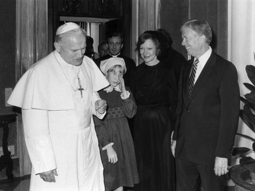 Did the Pope have a lover? Letters reveal ‘extraordinary