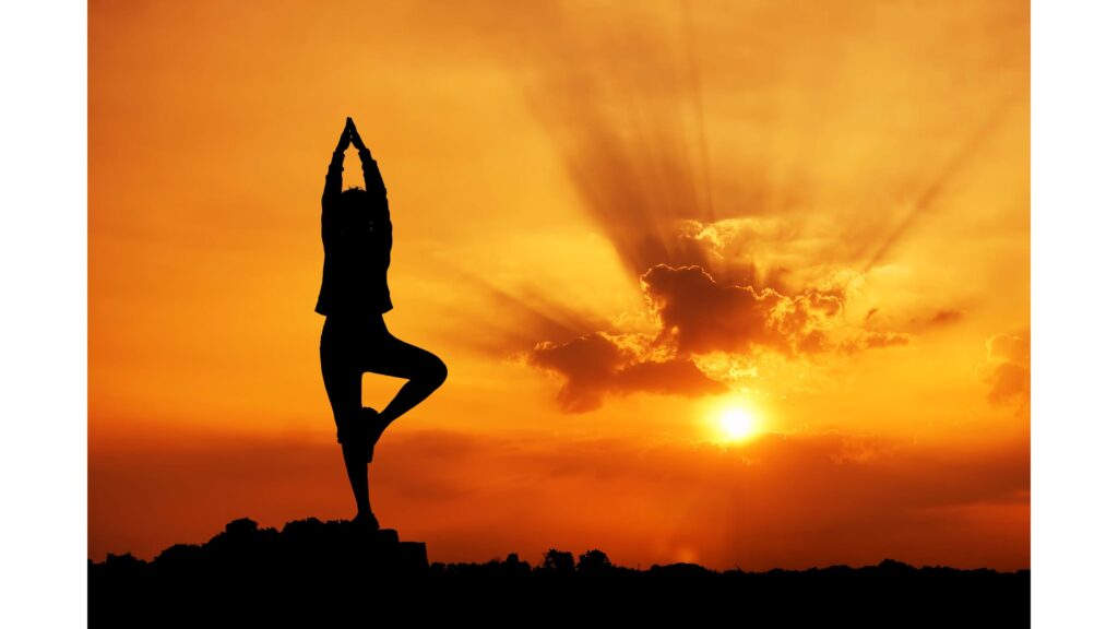 Yoga K Sunset Wallpapers