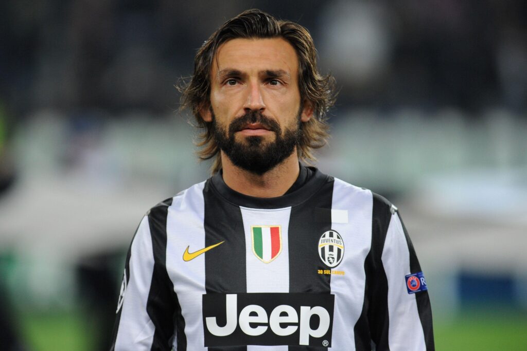 Andrea Pirlo 2K Wallpapers and Backgrounds Wallpaper