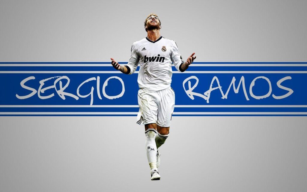Sergio Ramos Real Madrid Wallpapers