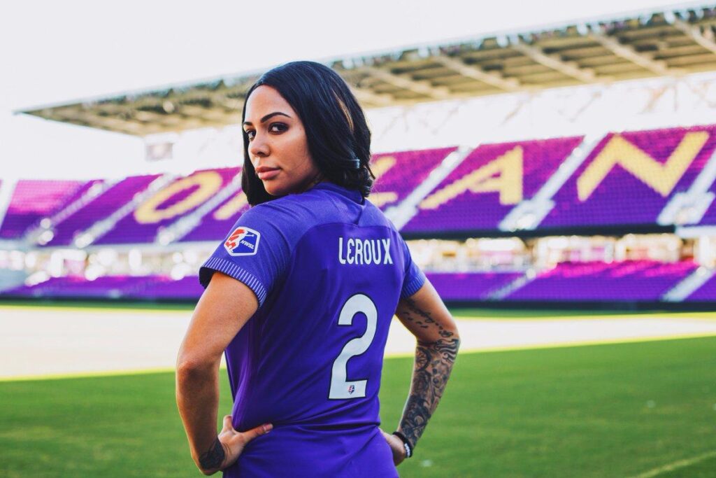 Sydney Leroux Syd The Kid Amazing Life Story Of A Professional