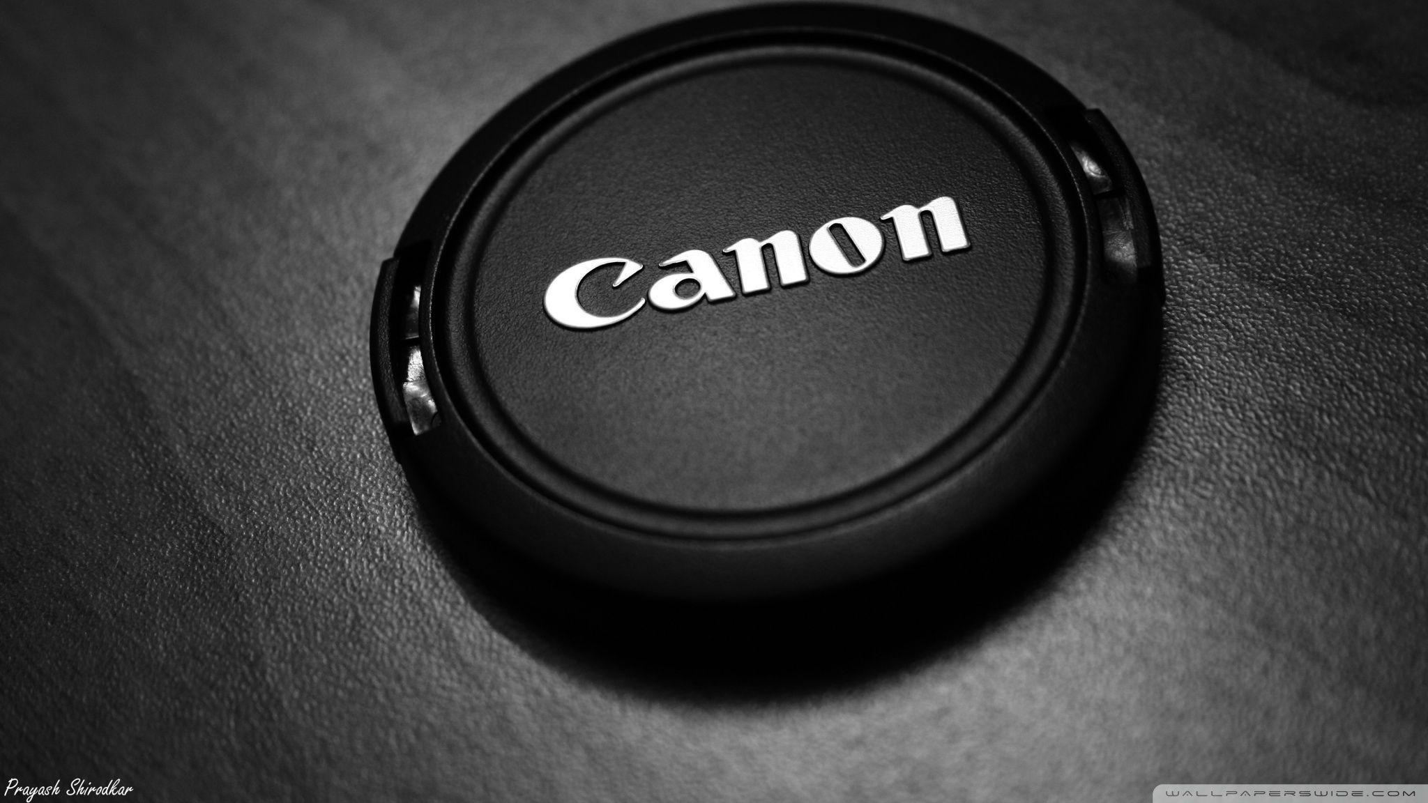 Canon 2K desk 4K wallpapers Widescreen High Definition