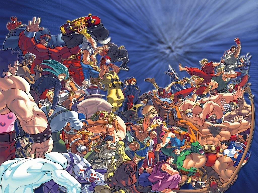 Street Fighter Wallpapers Photo by Francisco Kelley