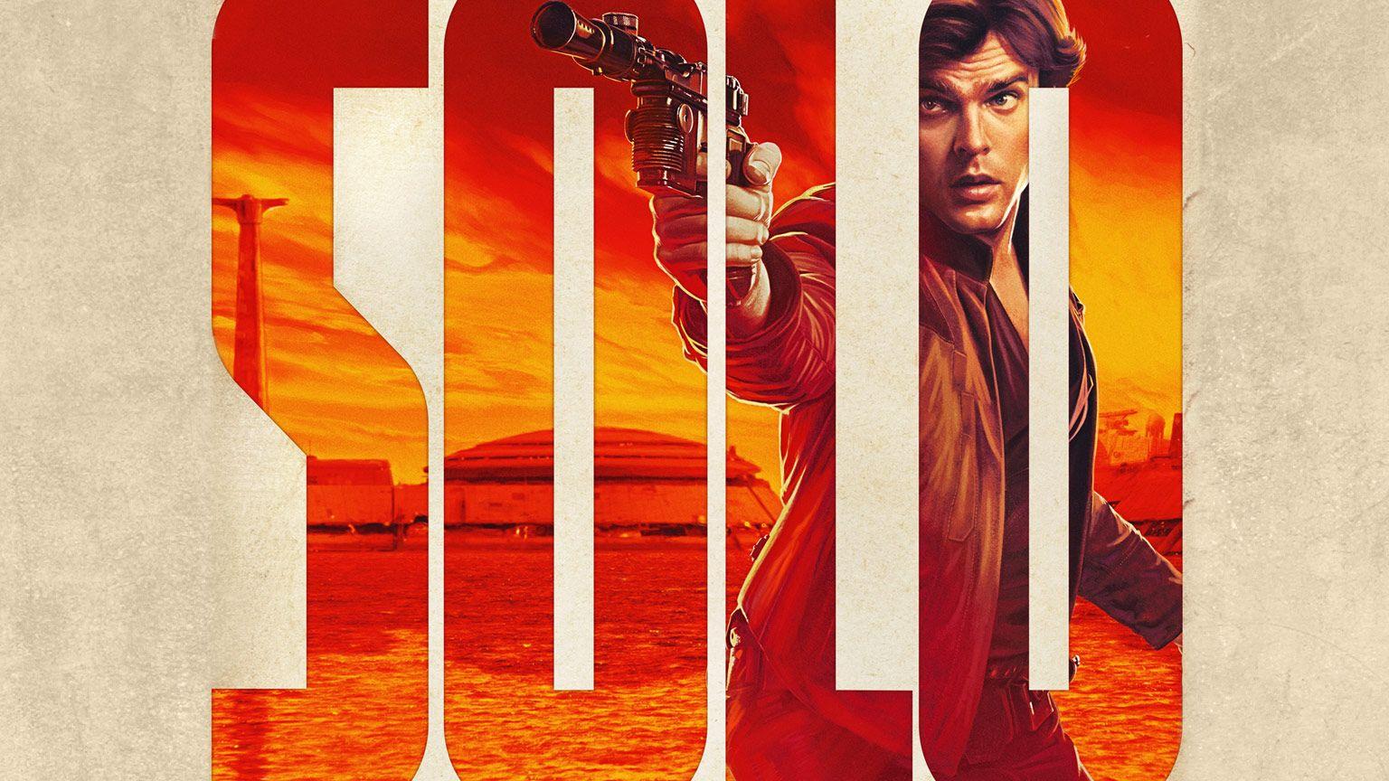 We Love These New Solo A Star Wars Story Teaser Posters