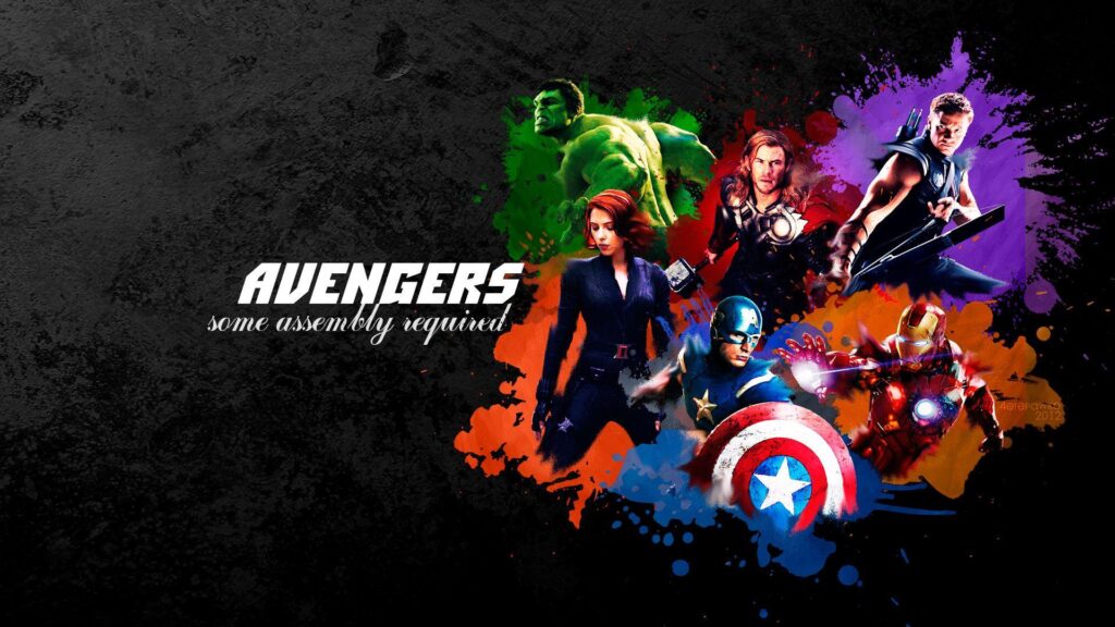 The Avengers Wallpaper The Avengers 2K wallpapers and backgrounds photos