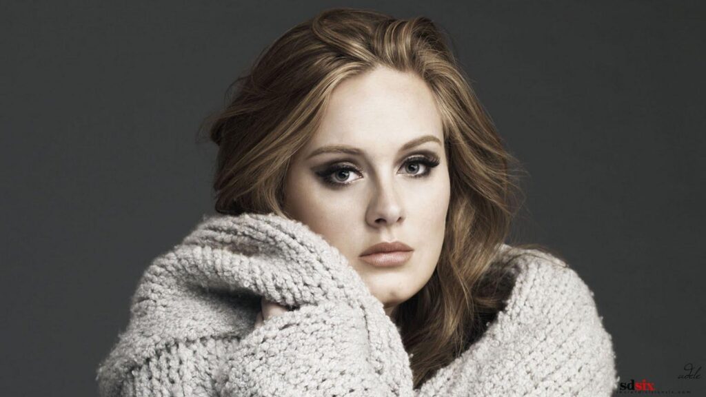 Free Adele Wallpapers