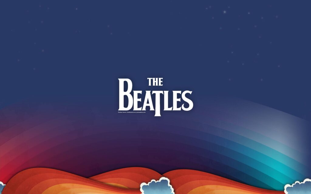 Wallpapers The Beatles, Rock band, Pop, Liverpool, Logo, Music,