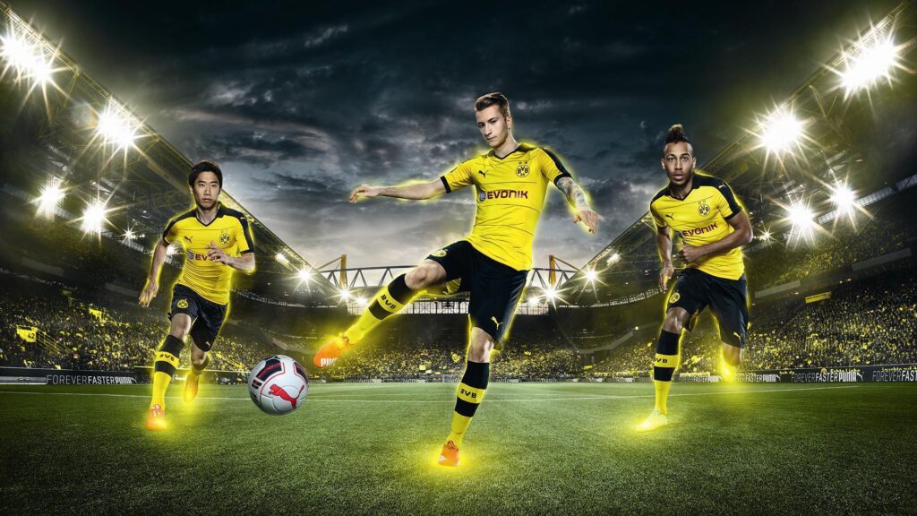 Puma Borussia Dortmund Wallpapers