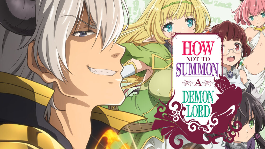 How NOT to Summon a Demon Lord 2K Wallpapers