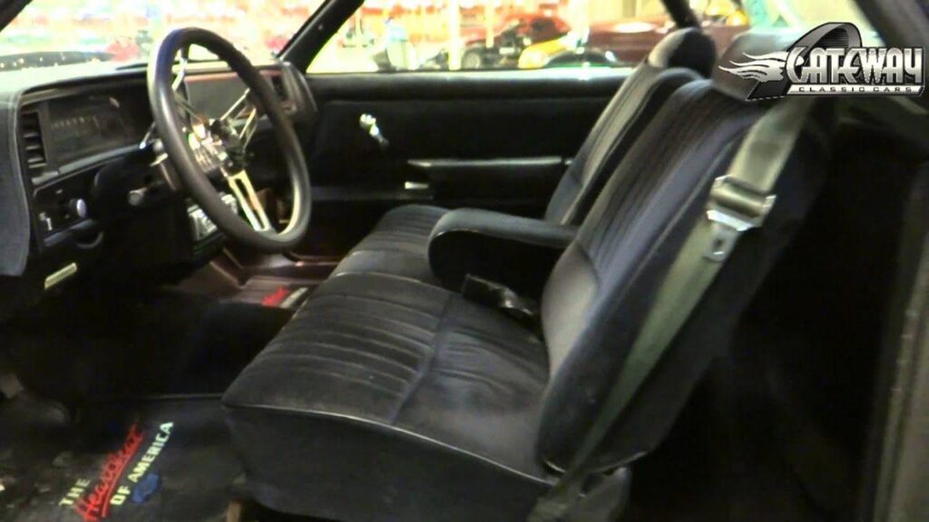 Chevrolet El Camino for sale at Gateway Classic Cars in our St