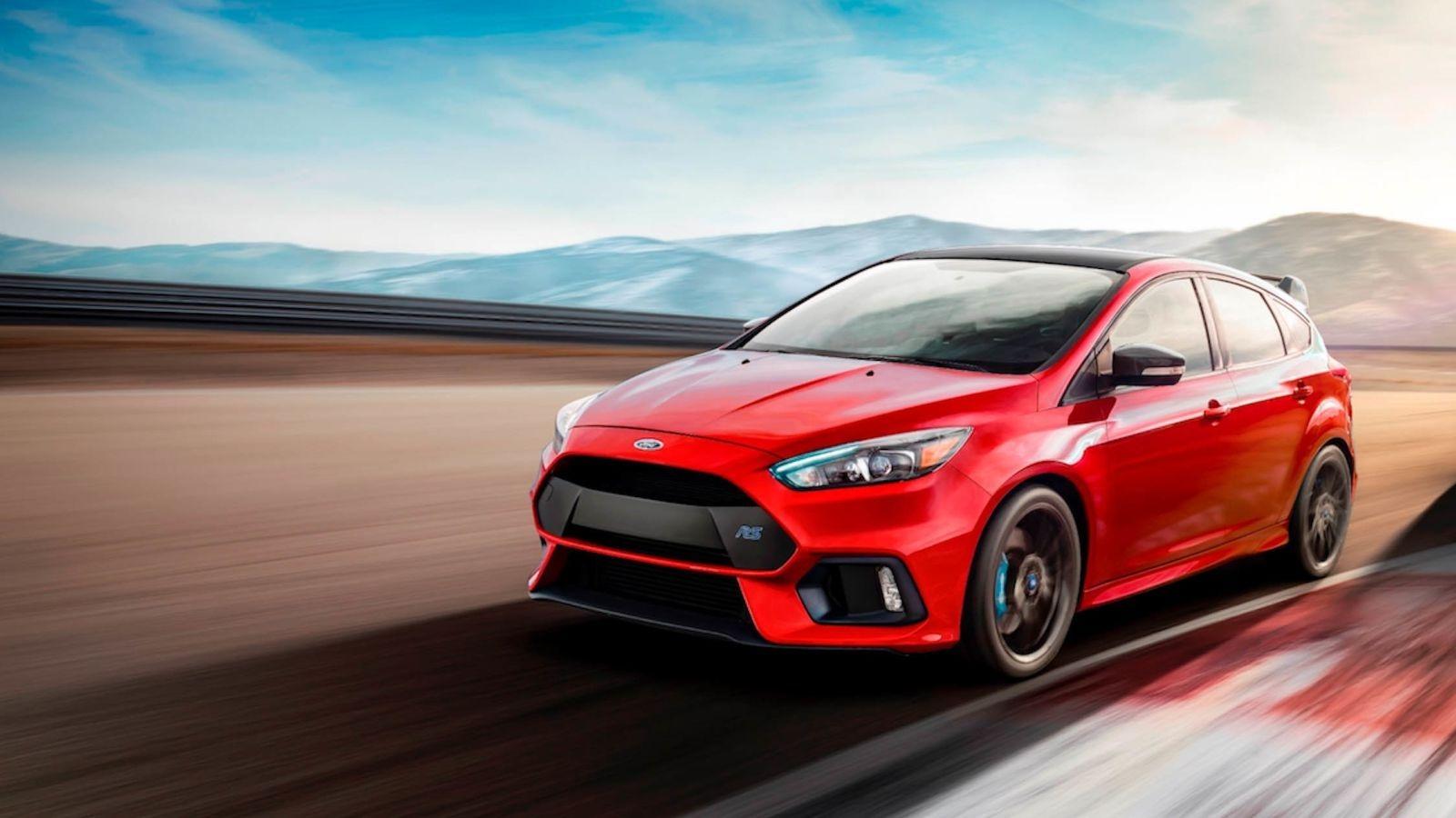 Ford Focus Rs St Wallpapers Car Review