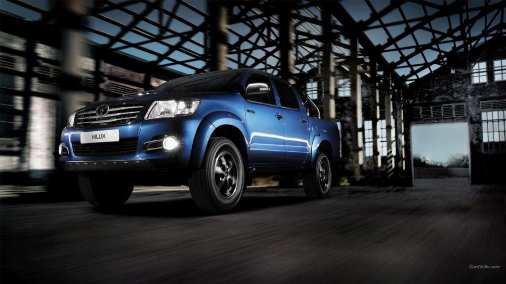 Toyota Hilux Wallpapers