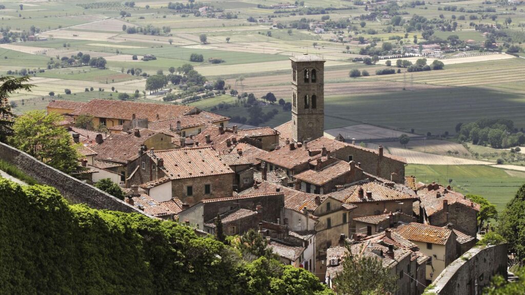 Tuscany Countryside Holidays