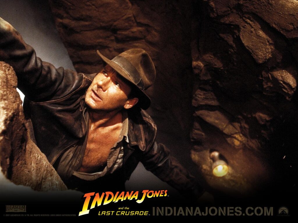 Indiana Jones Wallpaper The Last Crusade 2K wallpapers and backgrounds